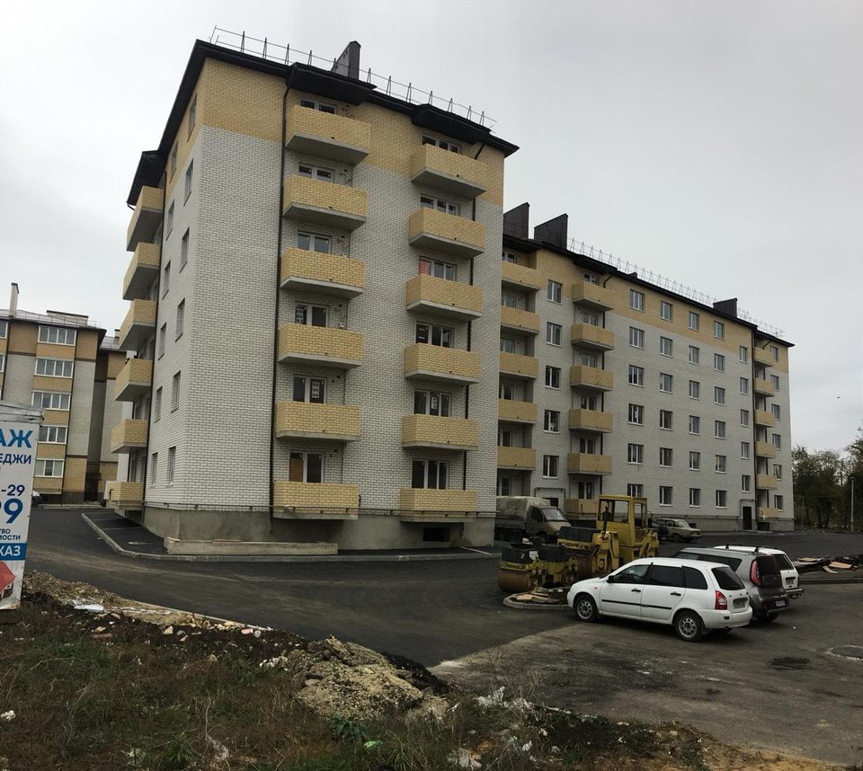 г. Михайловск, улица Ленина