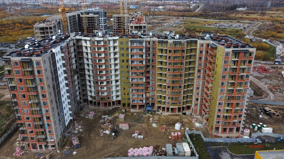 iD Кудрово 2 / iD Kudrovo 2