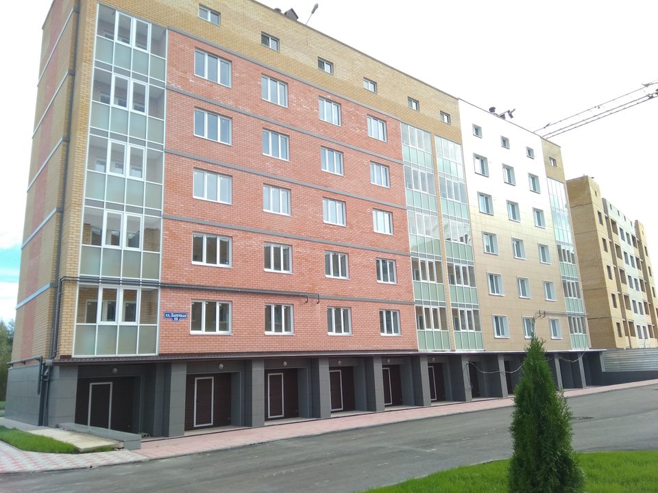 Тверь, улица Заречная