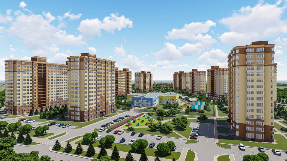 ЖК "Сити-парк