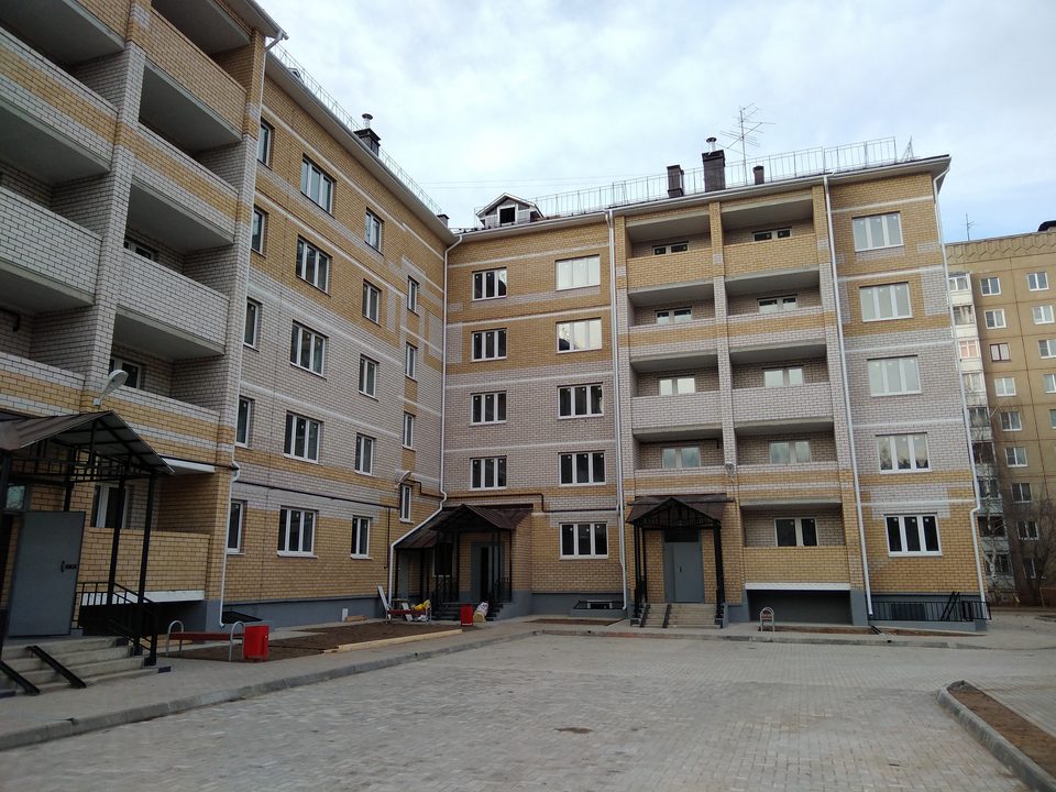 г. Кострома, пер Осторожный 2-й
