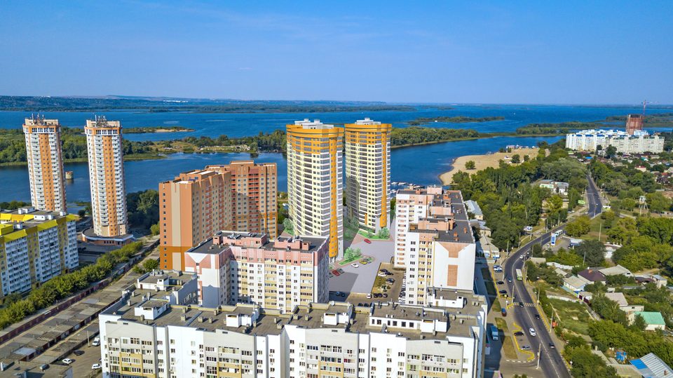 ЖК "Пляж