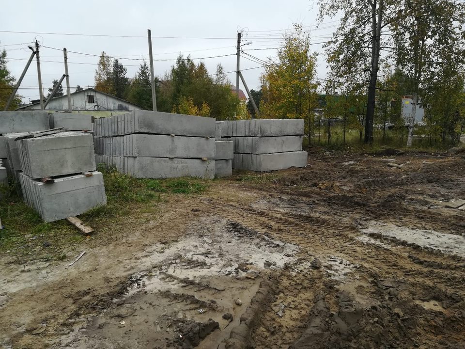 г. Ноябрьск, улица микрорайон "Г", ул. Республики