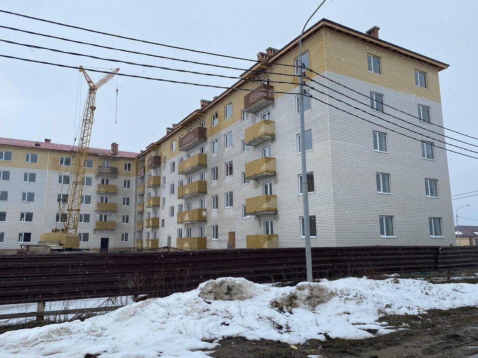 ООО СЗ "Диалог-Строй