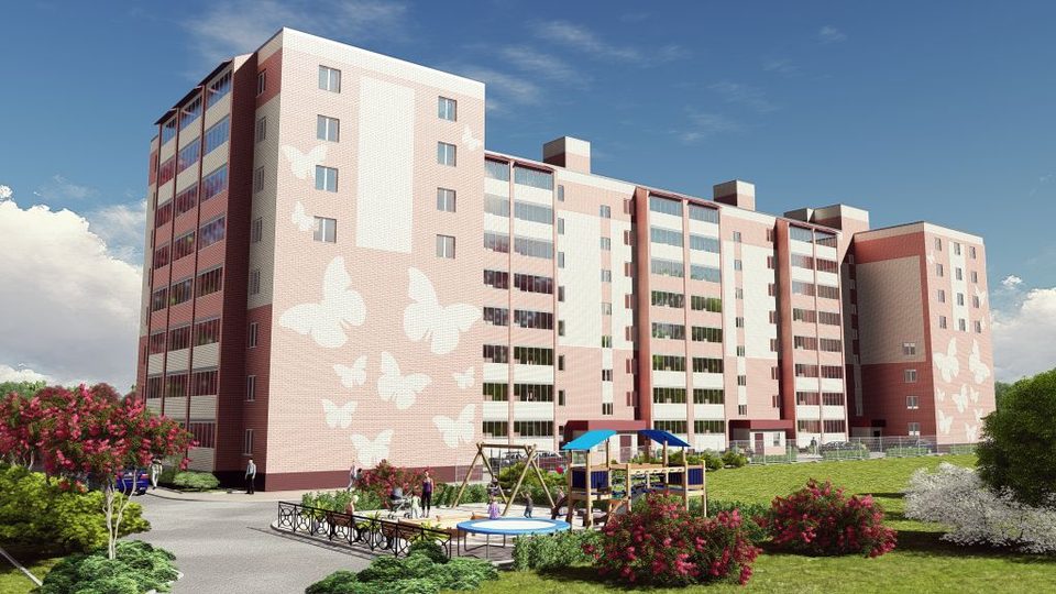 г. Череповец, улица Леднева
