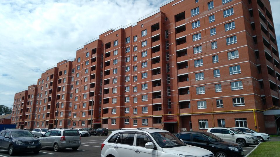 Новомосковск, ул. ш.Рязанское