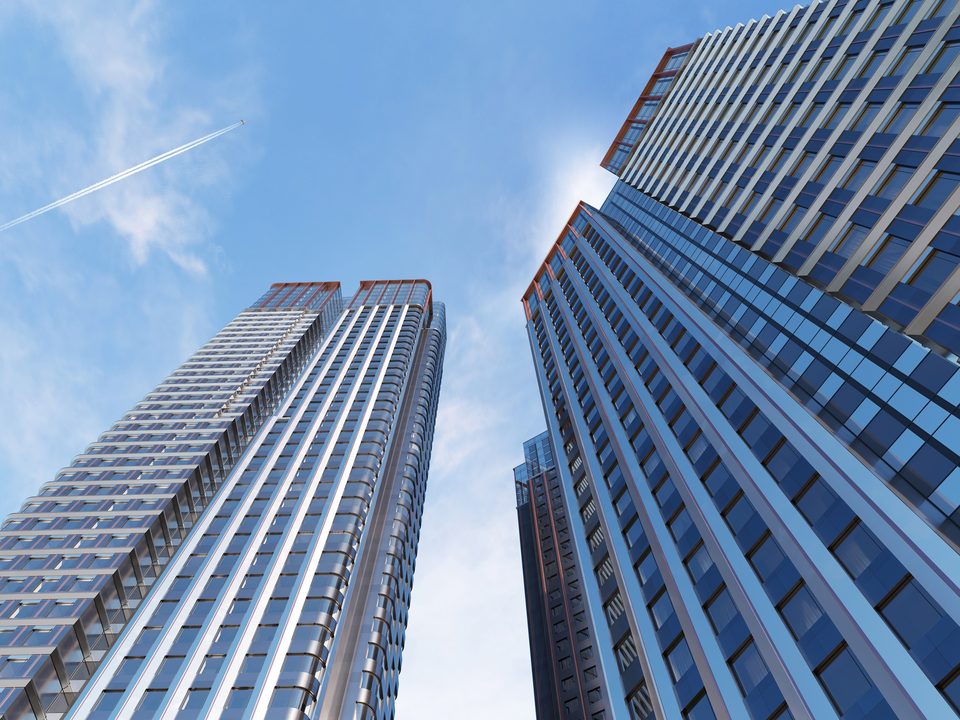 Жилой комплекс Режиссер