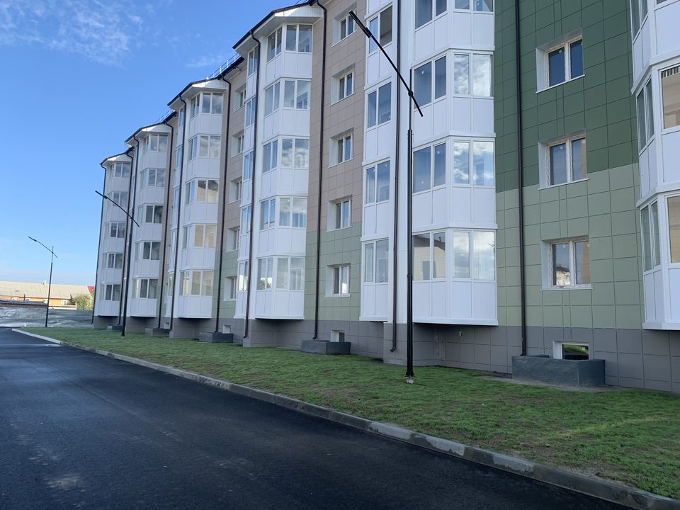 г. Ноябрьск, улица Мира