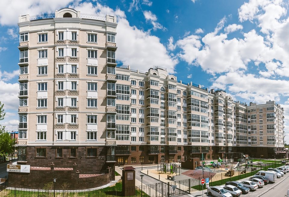 Жилой комплекс "Аристократ" (ЖК "Аристократ")
