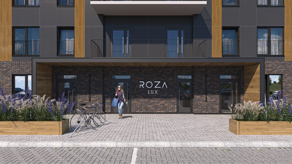 Жилой комплекс ROZALUX