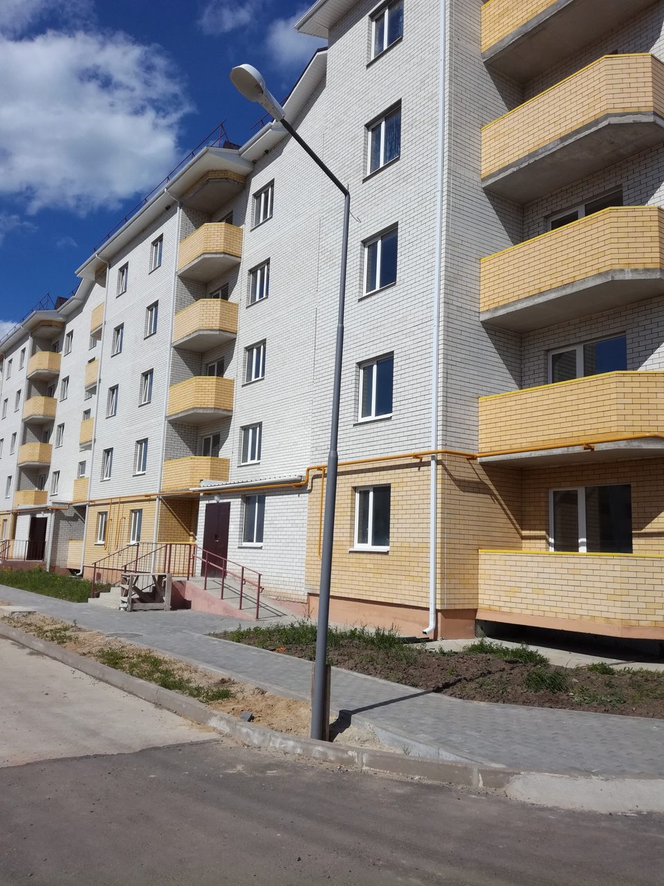 г. Рыльск, улица Розы Люксембург