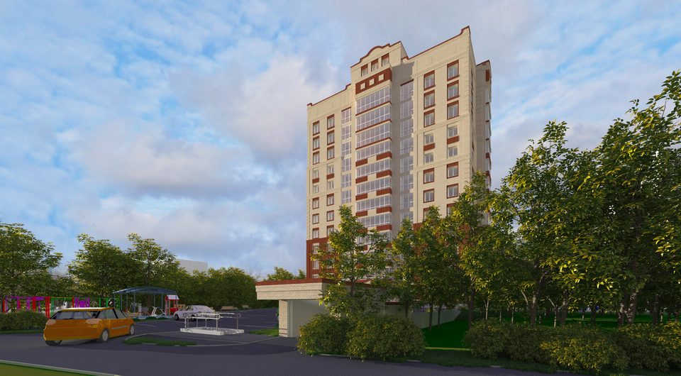 ЖК Атмосфера