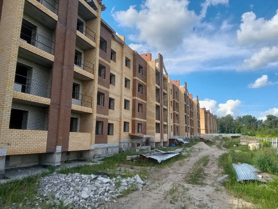 Поселок Мичуринский