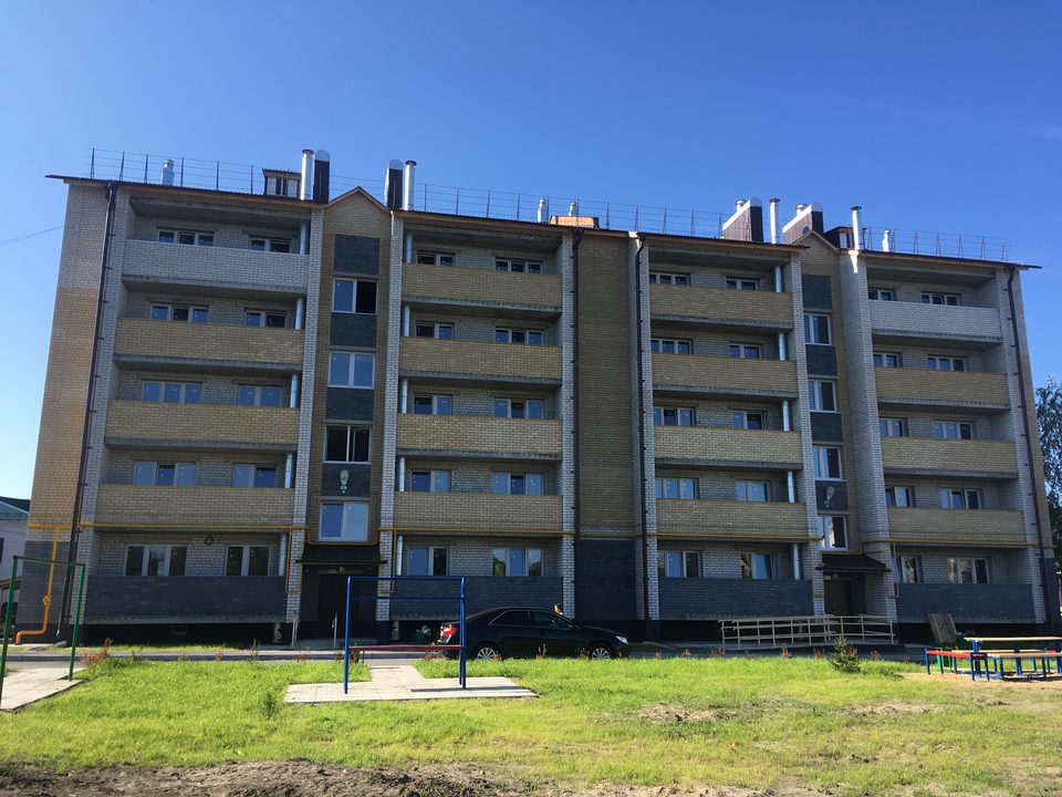 пгт. Вурнары, Улица Советская