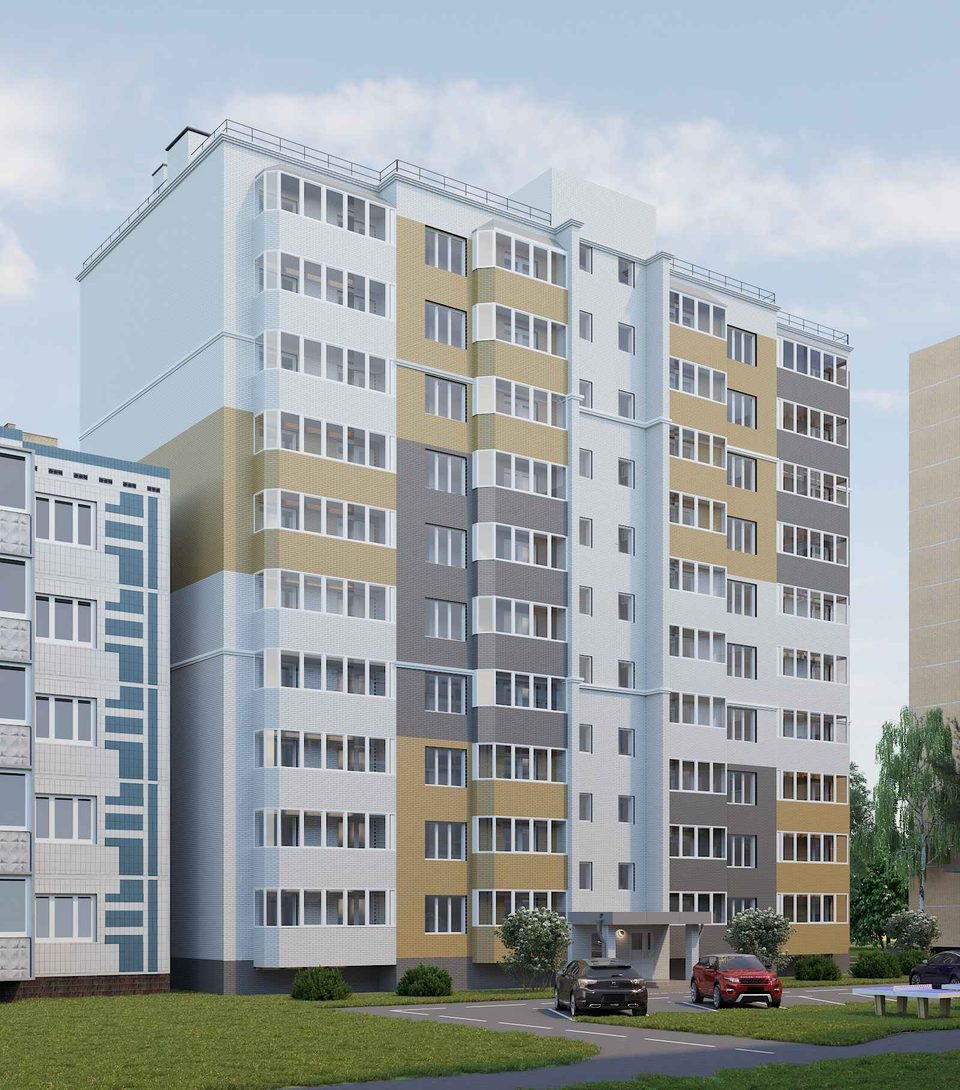 ЖК "Гастелло 4Б