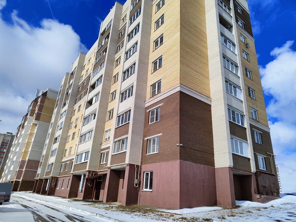 г. Чебоксары, проспект Тракторостроителей
