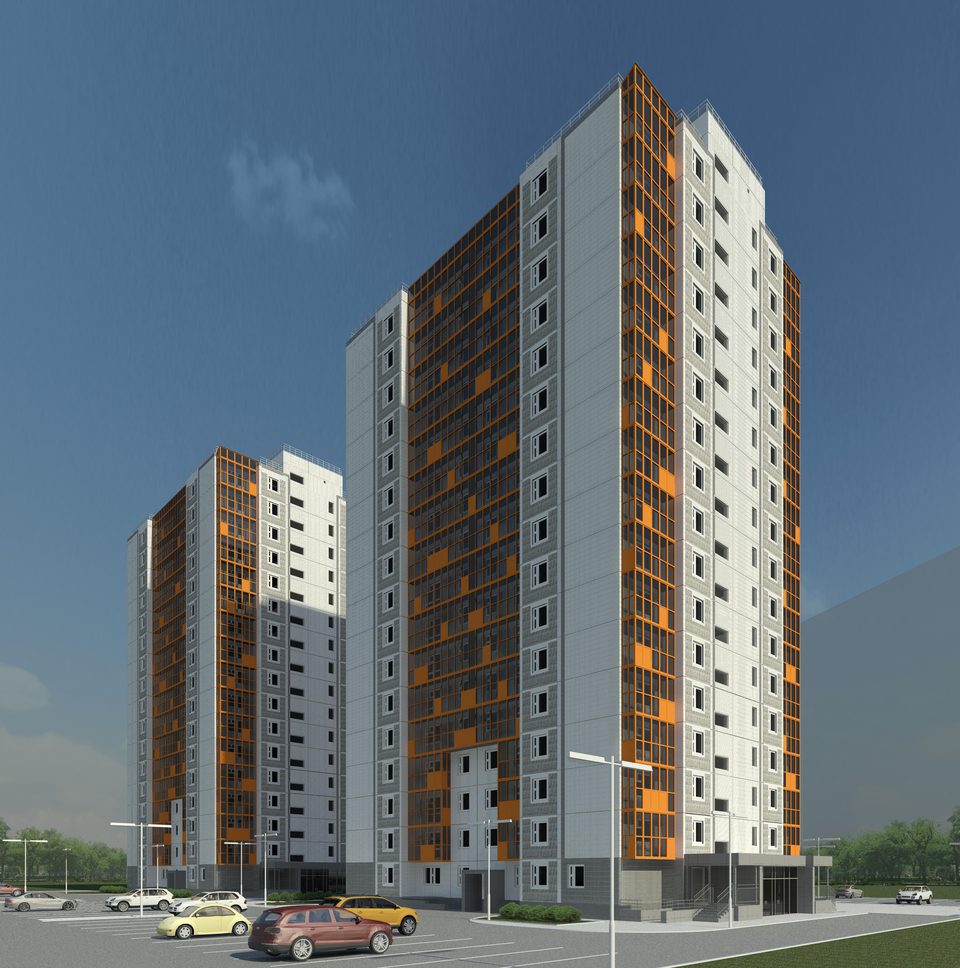 г. Красноярск, ул Кутузова
