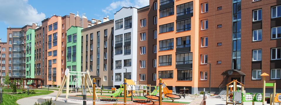 Жилой комплекс "Znak