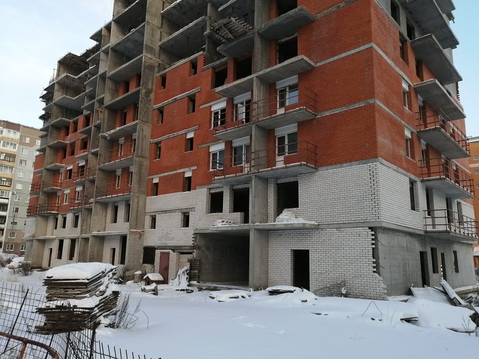 г. Архангельск, ул Терехина