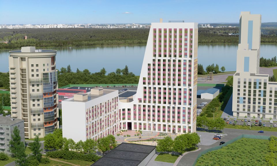 ЖК "AURA
