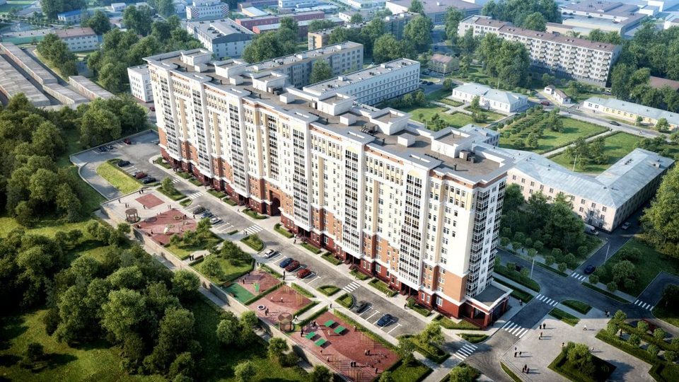 г. Калуга, ул Болотникова