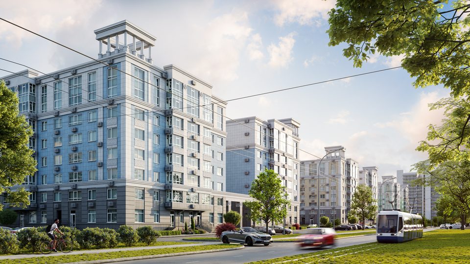 ЖК "ЦентрПарк