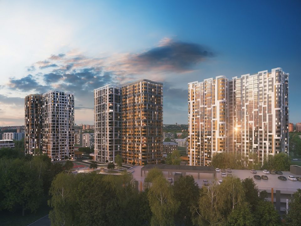 Smart-квартал "Современник