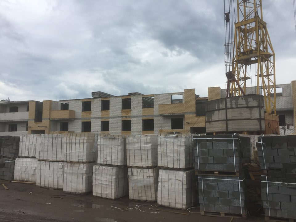 Жилой комплекс "Заволжская Ривьера