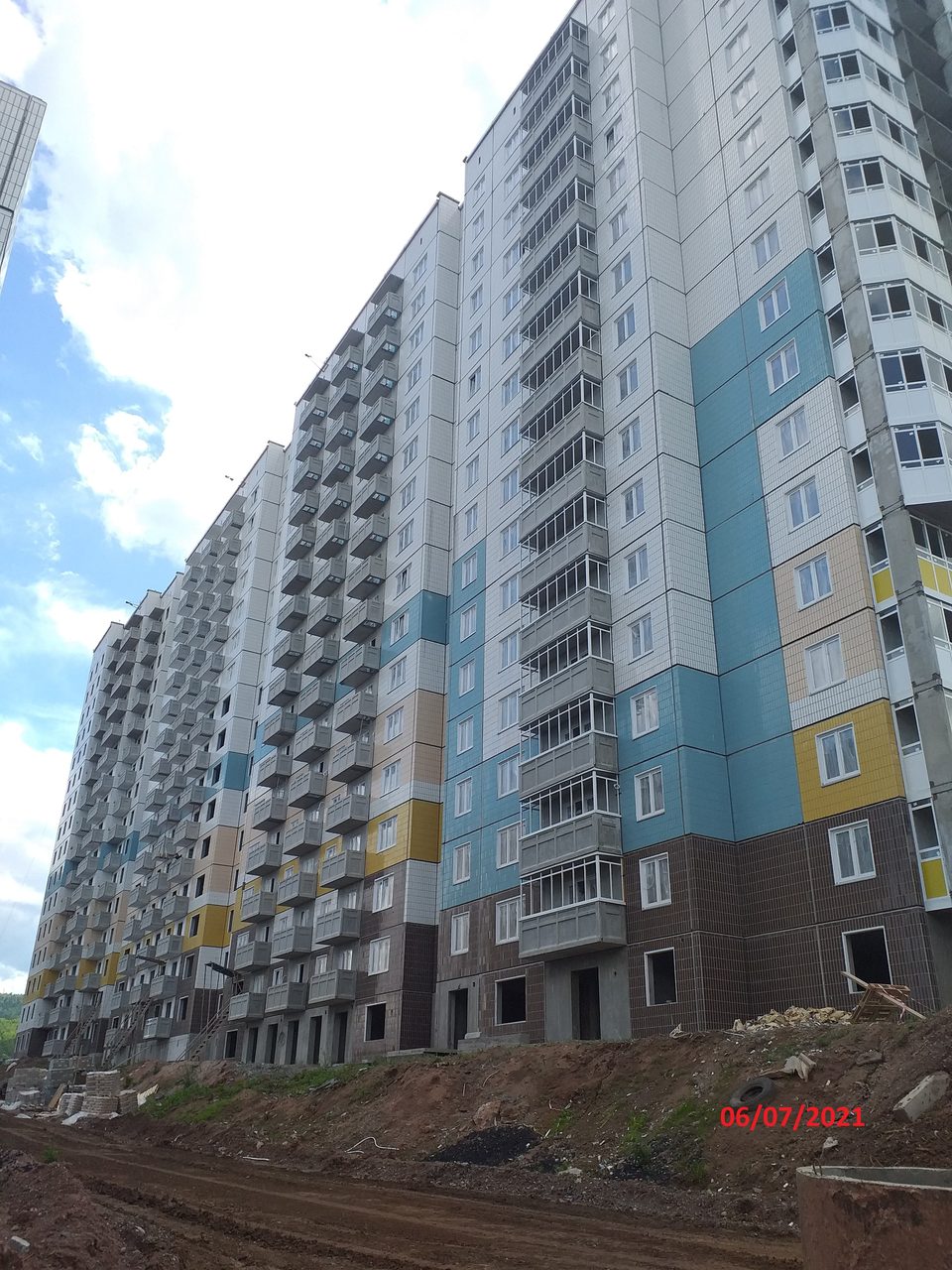 г. Красноярск, ул Елены Стасовой