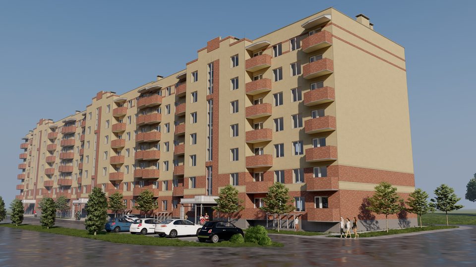г. Новочеркасск, улица 26 Бакинских комиссаров