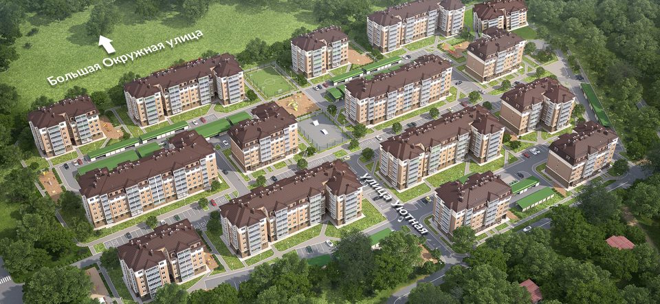 Город Мастеров (дом 14 по ГП)