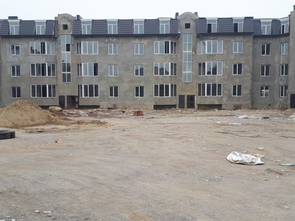 22 -квартирный 4-х этажный жилой дом №15 (тип № 2) Жилой комплекс "Новый город
