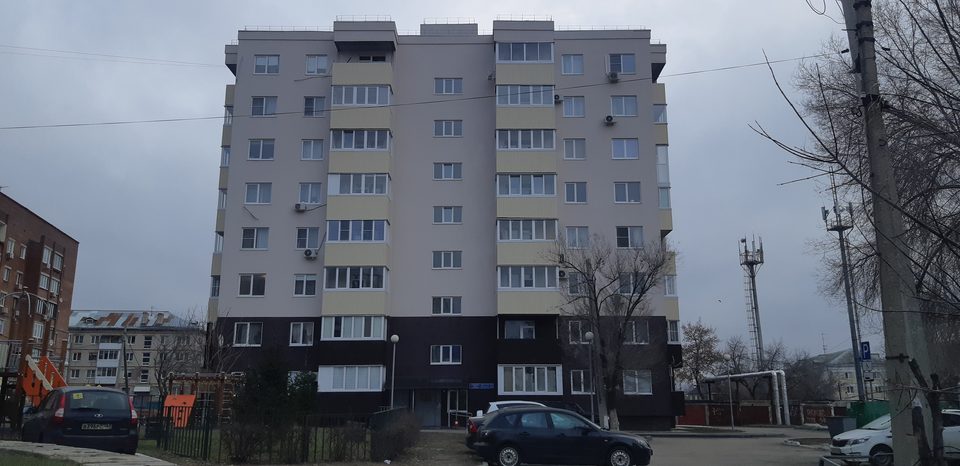 г. Тольятти, улица Матросова