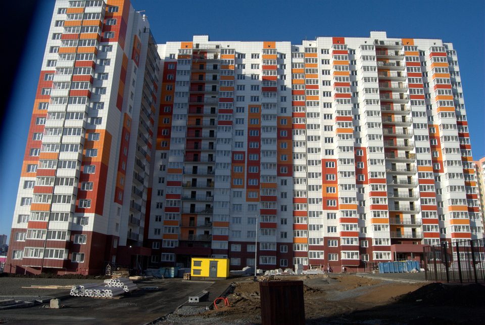 ЖК "Суворовский