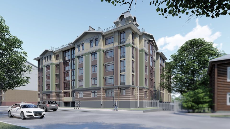 г. Кострома, ул Войкова