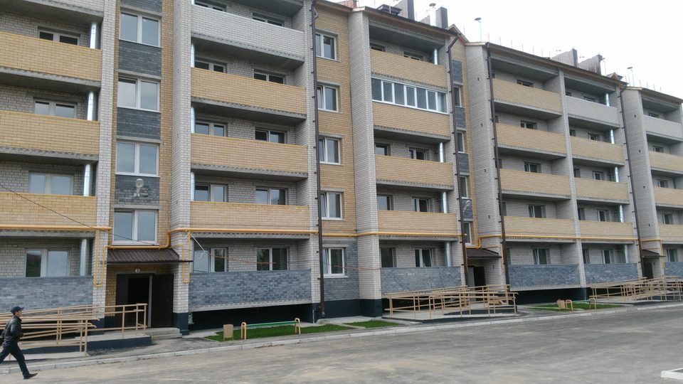 поселок городского типа Вурнары, улица А. Иванова
