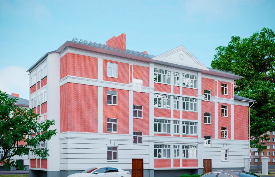 г. Кострома, ул Симановского