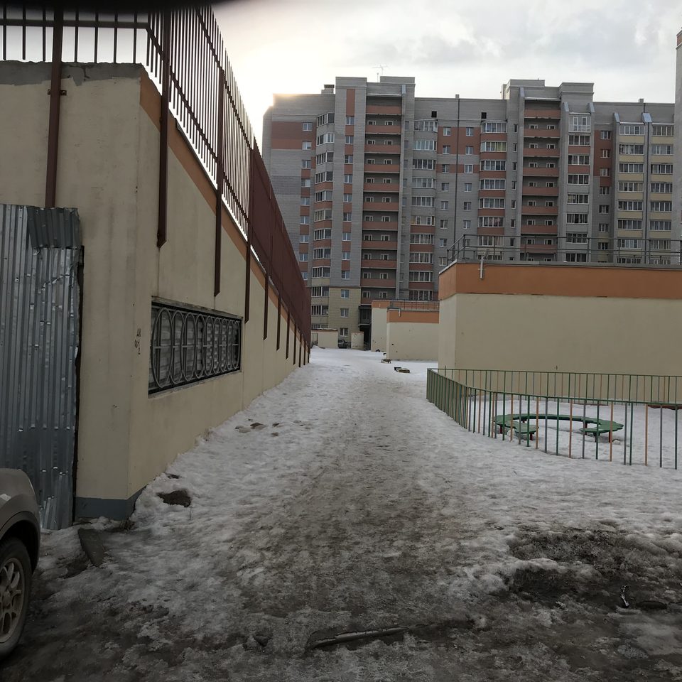 Жилой дом №52 по г\п с пристроенной подземной автостоянкой (блок-секция А)