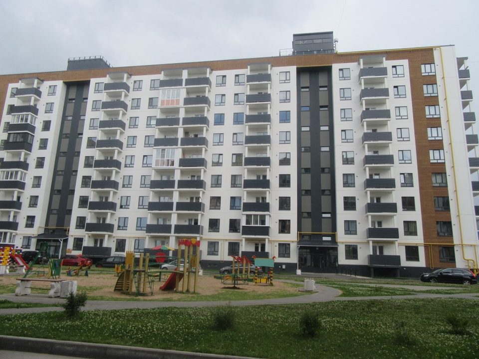 д. Борисовичи, улица Венская