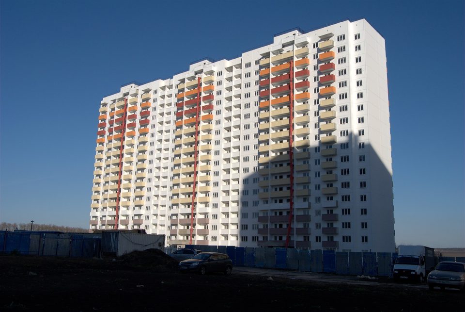 ЖК "Суворовский