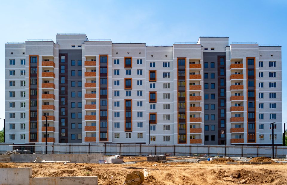 Микрорайон «Восток». Жилой комплекс «Самоцветы Востока». Дом 1 Краткое обозначение: ЖК «Самоцветы Востока-1