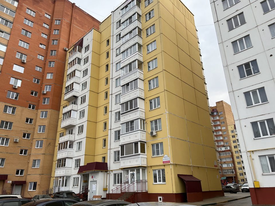 г. Железногорск, микрорайон 13