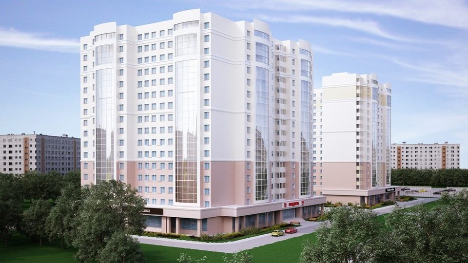 ЖК на Кирова