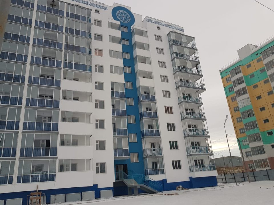 Многоквартирные жилые дома с многоэтажной автостоянкой для постоянного хранения индивидуального легковых автомобилей по ул. П. Алексеева в квартале 16