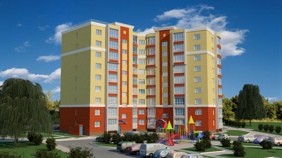 г. Чебоксары, улица И.П. Прокопьева
