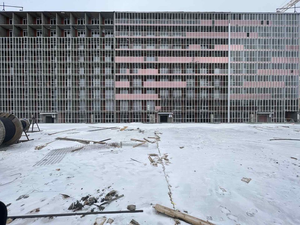 ЖК "БАУНТИ" Жилой комплекс "БАУНТИ
