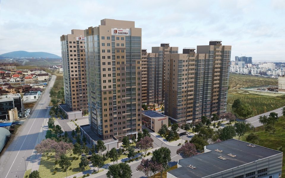 ЖК "Классика