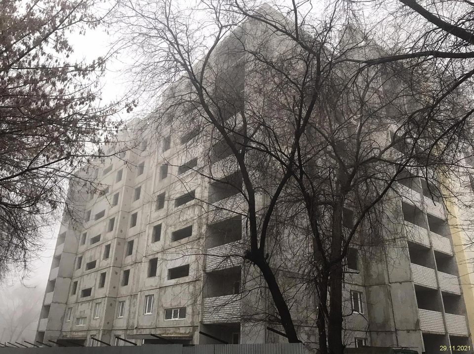 г. Саратов, улица Миллеровская