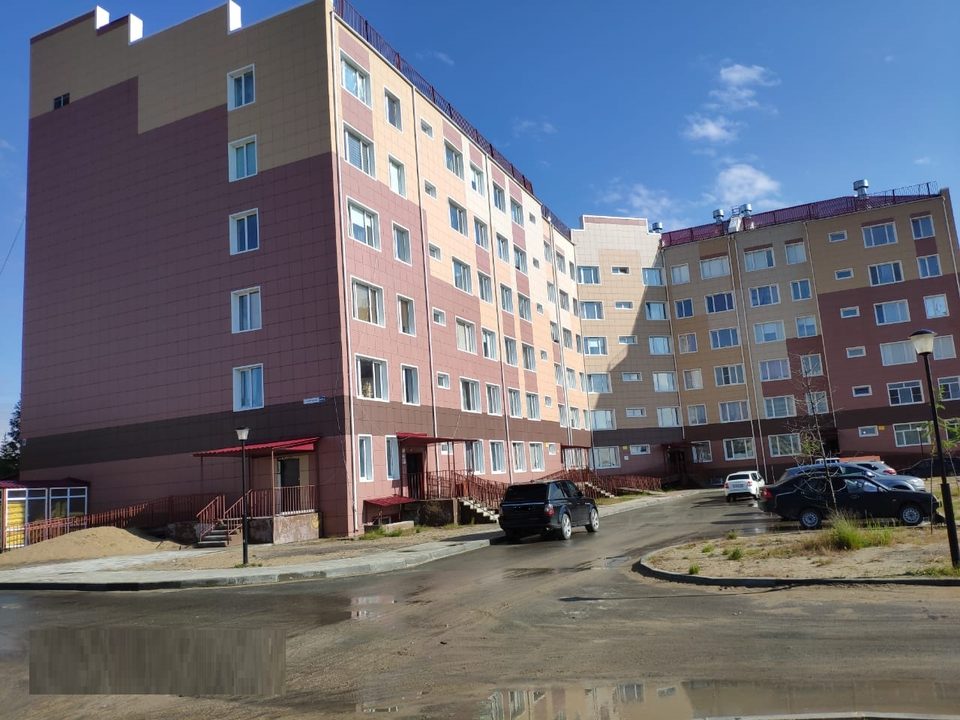 г. Новый Уренгой, улица Южная