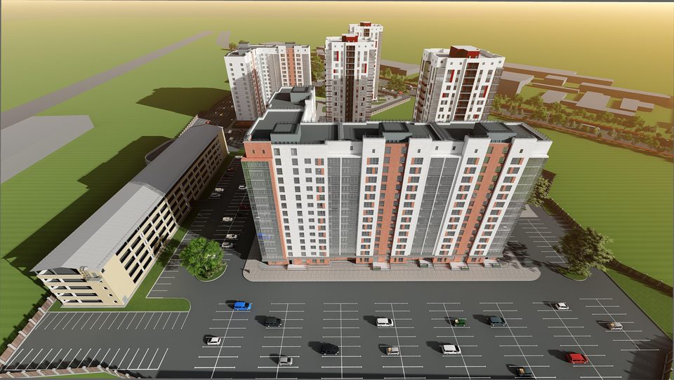 ЖК "Славутич